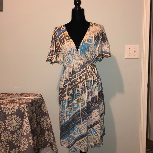 Appropriate Behavior Dresses & Skirts - Women’s sun dress size 2xl